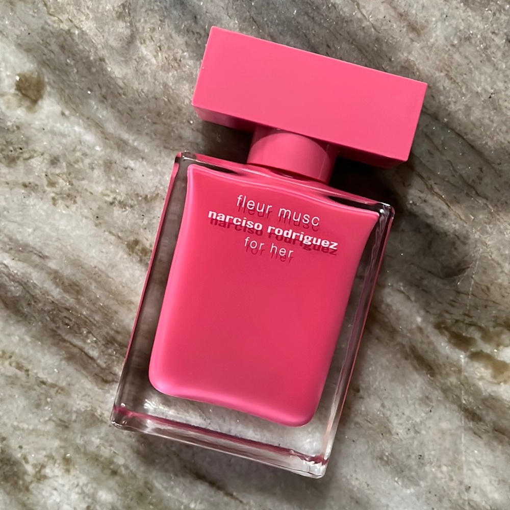 Narciso Rodriguez Fleur Musc for Her, 1oz